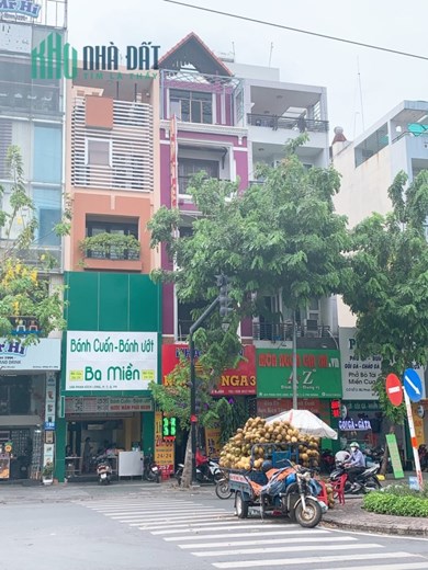 GẤP! MT Phan Xích Long - 4*20 - 4 tầng - chỉ 29.9 tỷ còn TL