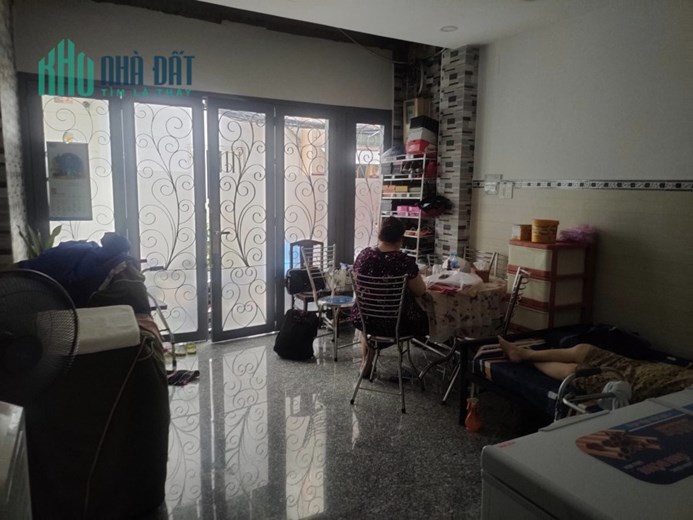 BÁN NHÀ HẺM 18B NGUYỄN THỊ MINH KHAI, ĐA KAO, Q.1 - 100M2 CHÍNH CHỦ AN 0931479896