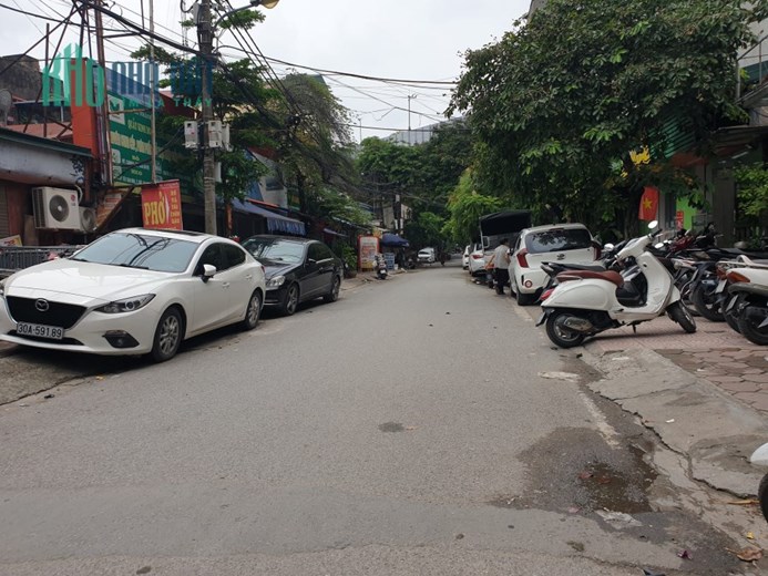 Quá hot Thái Thịnh 98mx7 tầng thang máy MT6.3m ô tô KD đỉnh cao Doanh thu khủng
