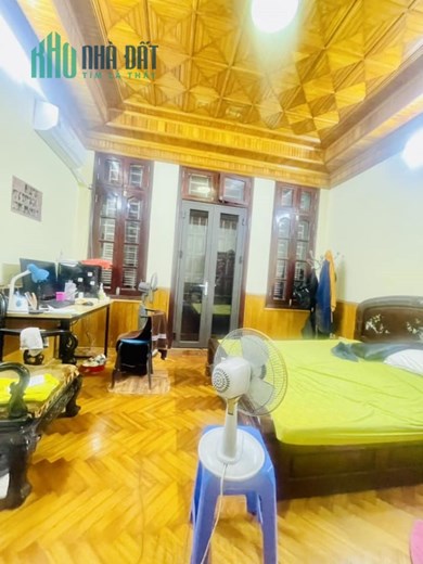 NHÀ PHÂN LÔ ĐẠI KIM ÔTÔ TRÁNH VỈA HÈ KINH DOANH 60M2 5 TẦNG 11.4 TỶ