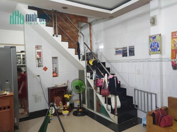 BÁN NHÀ HẺM KHA VẠN CÂN, HIỆP BÌNH CHÁNH TP THỦ ĐỨC - 60M2 NGUYÊN 0903822234