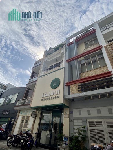 GẤP! MT Phan Xích Long, Phú Nhuận - 4*20 - 4 tầng - chỉ 29.8 tỷ còn TL