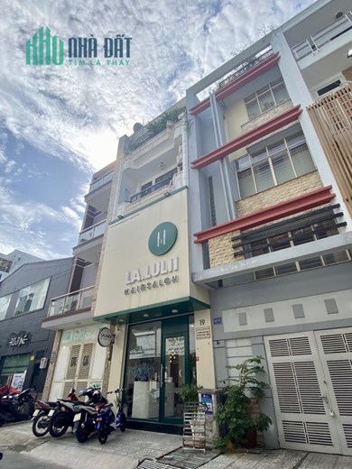 GẤP! MT Phan Xích Long, Phú Nhuận - 4*20 - 4 tầng - chỉ 29.8 tỷ còn TL