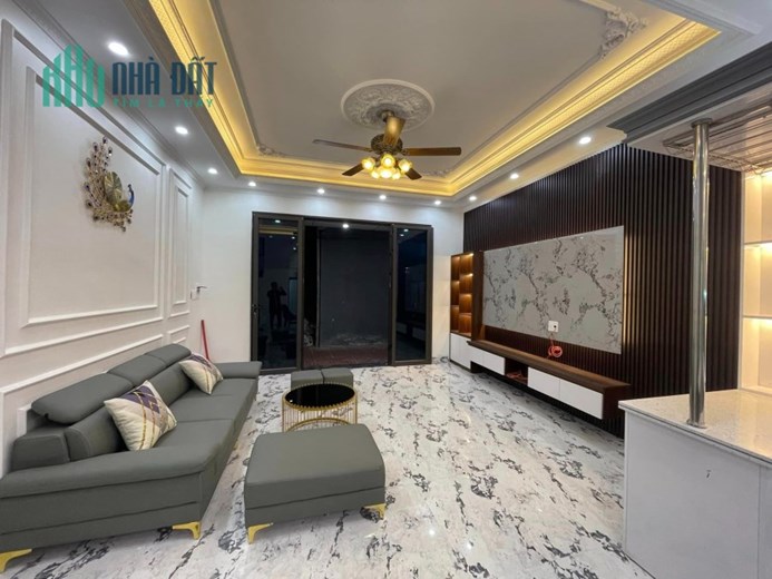 Bán nhà xây mới đường Lực Hành - Hải An, ngõ cực nông, 4 tầng GIÁ 3.35 tỉ