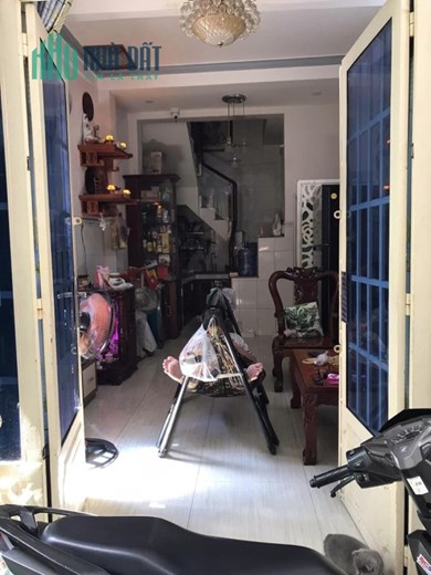 BÁN NHÀ HẺM 536 ÂU CƠ, PHƯỜNG 10, TÂN BÌNH - 35M2 CHÍNH CHỦ CƯỜNG 0988896008