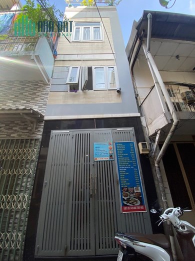 Bán nhà gấp 2 tầng BTCT HXH Phan Văn Trị Quận 5 45m2 chỉ nhỉnh 9 tỷ thương lượng