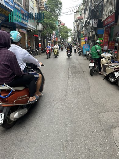 Bán nhà mặt phố VIP DT 57m Lương Thế Vinh - Thanh Xuân