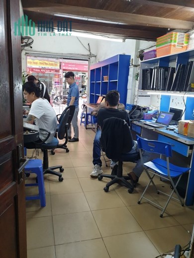 Bán nhà mặt phố VIP DT 57m Lương Thế Vinh - Thanh Xuân