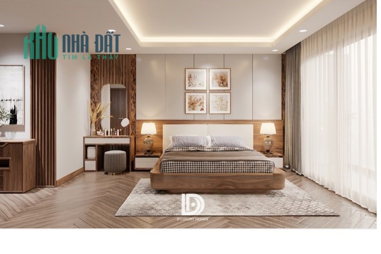 Bán căn góc 3 phòng ngủ 144m2 view công viên Thanh Xuân