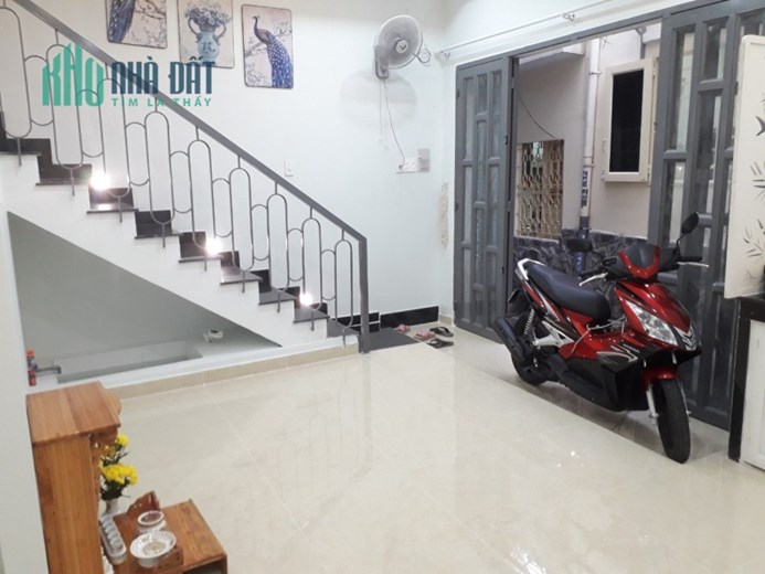 BÁN NHÀ HẺM 68 TRẦN QUANG KHẢI, TÂN ĐỊNH, QUẬN 1 - 40M2 CHÍNH CHỦ AN 0931479896