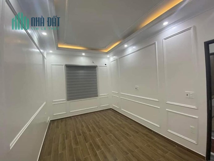 Bán nhà mặt đường Thư Trung- Hải An, 54m 4 tầng mới tinh GIÁ 3.8 tỉ