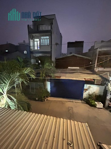 Nhà hẻm xe tải , 2 mặt tiền , view đẹp Q. Bình Tân