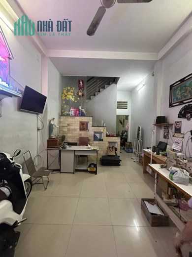 Nhà hẻm xe tải , 2 mặt tiền , view đẹp Q. Bình Tân