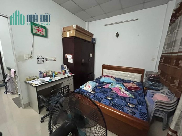 Nhà hẻm xe tải , 2 mặt tiền , view đẹp Q. Bình Tân