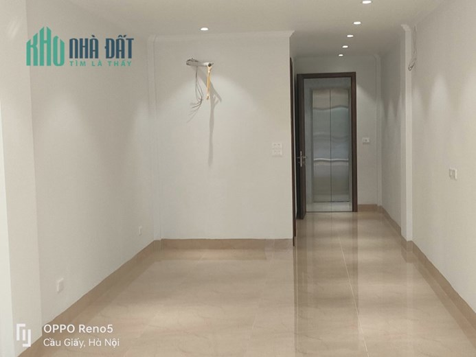 87m 5 Tầng Mặt Tiền 4.5m Toà Nhà Văn Phòng Thang Máy Nhập Khẩu Phố Nguyễn Thị Định Vip Nhất Cầu