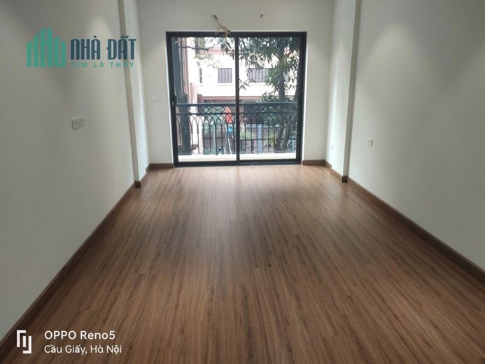 87m 5 Tầng Mặt Tiền 4.5m Toà Nhà Văn Phòng Thang Máy Nhập Khẩu Phố Nguyễn Thị Định Vip Nhất Cầu