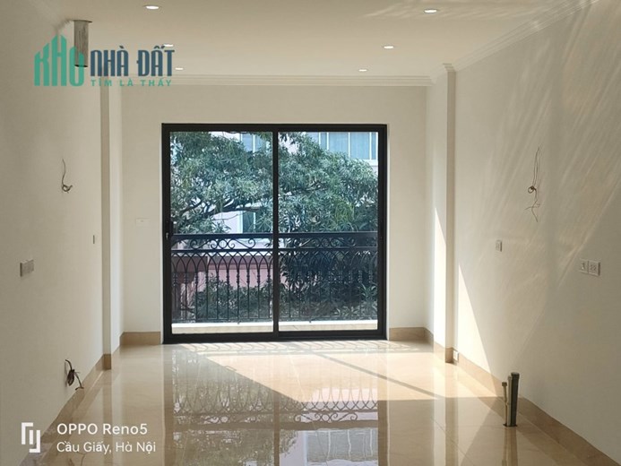 87m 5 Tầng Mặt Tiền 4.5m Toà Nhà Văn Phòng Thang Máy Nhập Khẩu Phố Nguyễn Thị Định Vip Nhất Cầu