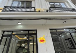 Bán nhà phố Trung Hành, mặt ngõ, 48m 4 tầng lô góc cực đẹp GIÁ 3.75 tỉ