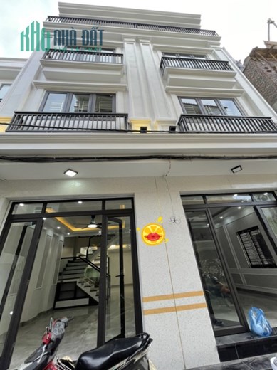 Bán nhà phố Trung Hành, mặt ngõ, 48m 4 tầng lô góc cực đẹp GIÁ 3.75 tỉ