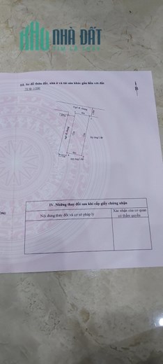 Bán nhà phố Trung Hành, mặt ngõ, 48m 4 tầng lô góc cực đẹp GIÁ 3.75 tỉ