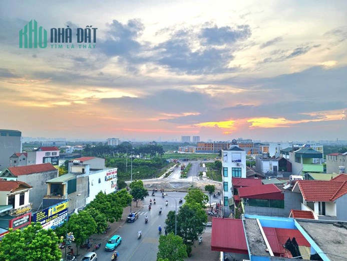 Chính chủ bán nhanh nhà mới xây cạnh Học viện Nông nghiệp, Trâu Quỳ, GL HN.