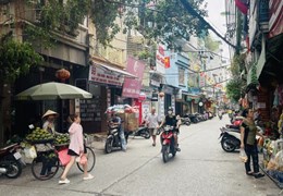 MẶT NGÕ Ô TÔ – Nhà 3 tầng đường Hồng Hà 51m_MT5m_4.6 tỷ - KINH DOANH ĐỈNH