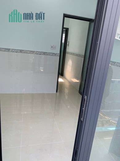 BÁN NHÀ HẺM 171 NGUYỄN TƯ GIẢN, PHƯỜNG 12, GÒ VẤP - 23M2-Hiếu 0703113365