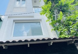 Cần Bán Gấp nhà Chính Chủ 48m2, Phường ĐaKao, Quận 1.