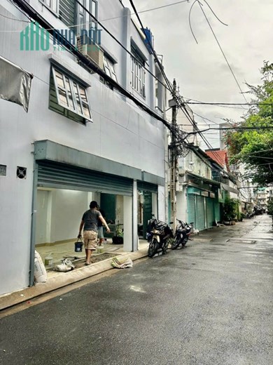 Vip Lô góc  2 HXH ,3 tầng BTCT, Huỳnh Văn Bánh  Phú Nhuận chỉ 6.1 tỷ