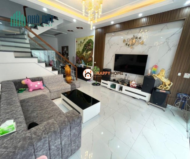 Bán nhà đường Nguyễn Văn Hới - Cát Bi, 45m 4 tầng ngõ cực nông, GIÁ 3.3 tỉ như mới
