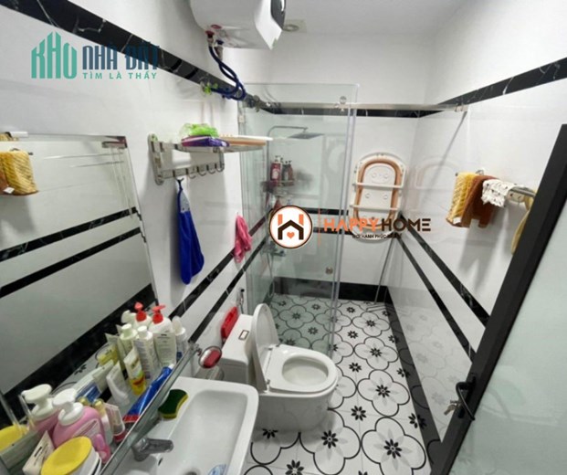 Bán nhà đường Nguyễn Văn Hới - Cát Bi, 45m 4 tầng ngõ cực nông, GIÁ 3.3 tỉ như mới