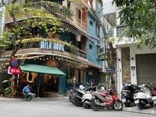 Cho thuê Building văn phòng Phố Thái Hà quận ĐỐng Đa