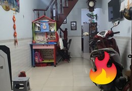BÁN NHÀ HẺM 124 LÊ HOÀNG PHÁI, PHƯỜNG 17, GÒ VẤP - 26M2-Hiếu 0703113365