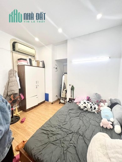 Nhà lạc trung - Mạc thị bưởi 50m2*4 tầng MT 4.5M ngõ kinh doanh 5 Tỷ