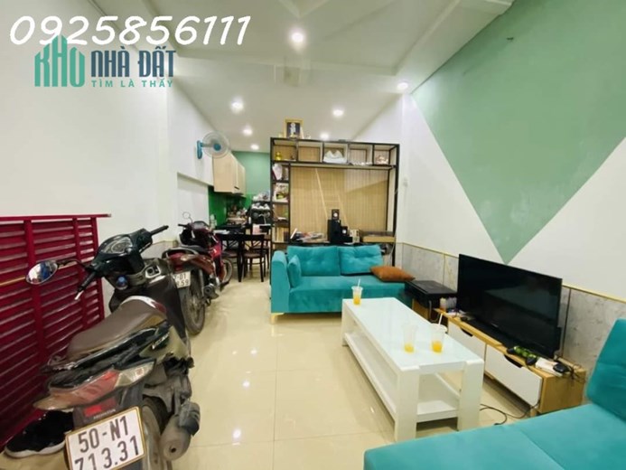 Bán nhà riêng đường Thống Nhất Phường 17 Gò Vấp DTS 78 m2 2PN 2 tỉ 800