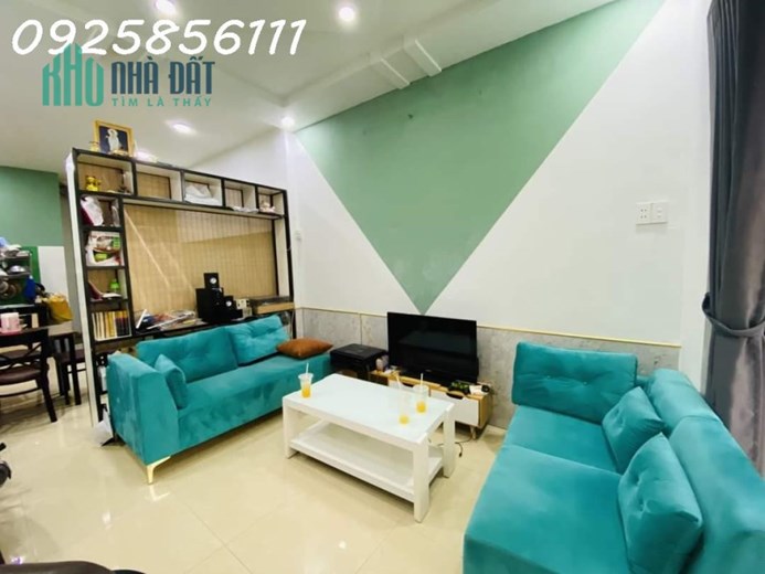 Bán nhà riêng đường Thống Nhất Phường 17 Gò Vấp DTS 78 m2 2PN 2 tỉ 800