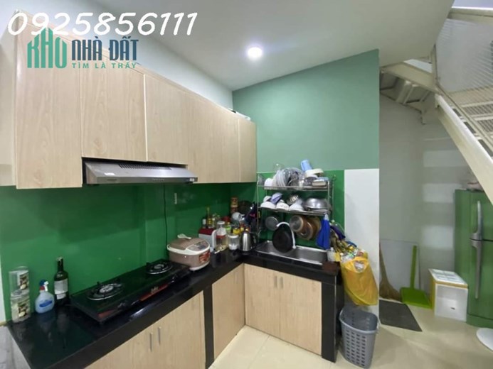 Bán nhà riêng đường Thống Nhất Phường 17 Gò Vấp DTS 78 m2 2PN 2 tỉ 800