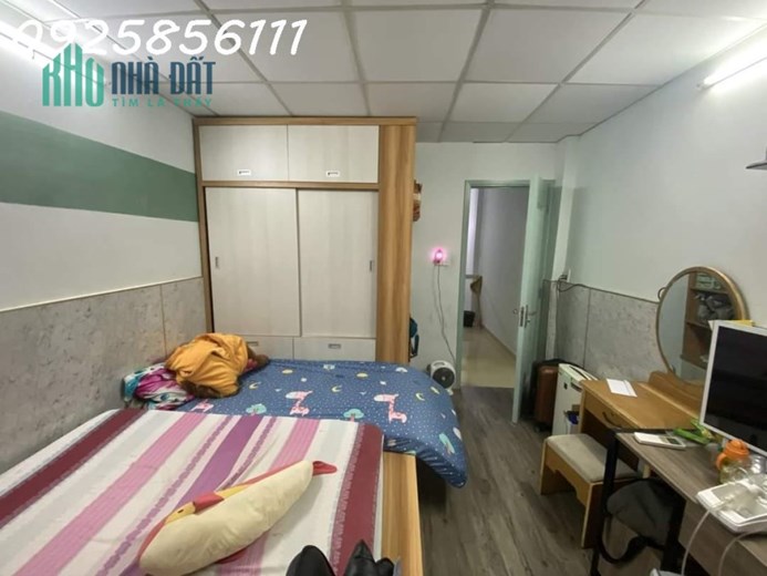 Bán nhà riêng đường Thống Nhất Phường 17 Gò Vấp DTS 78 m2 2PN 2 tỉ 800