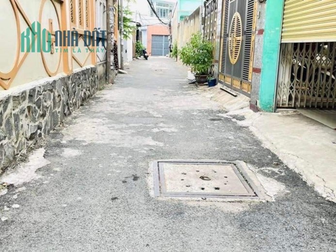 Bán Nhà Phạm Văn Chiêu Gò Vấp 48m2 giá 3 Tỷ 9
