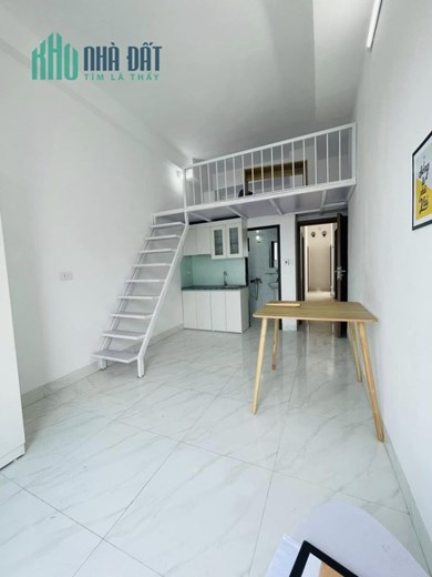 Hàng hiếm CCMN Triều Khúc, 50m2x7T, 10PKK, thang máy, nhỉnh 6 tỷ