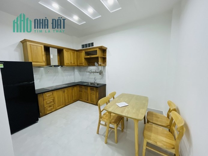 Bán Nhà Nguyễn Thượng Hiền Bình Thạnh 3 Tầng Hẻm Xe Hơi Giá 5 Tỷ 7