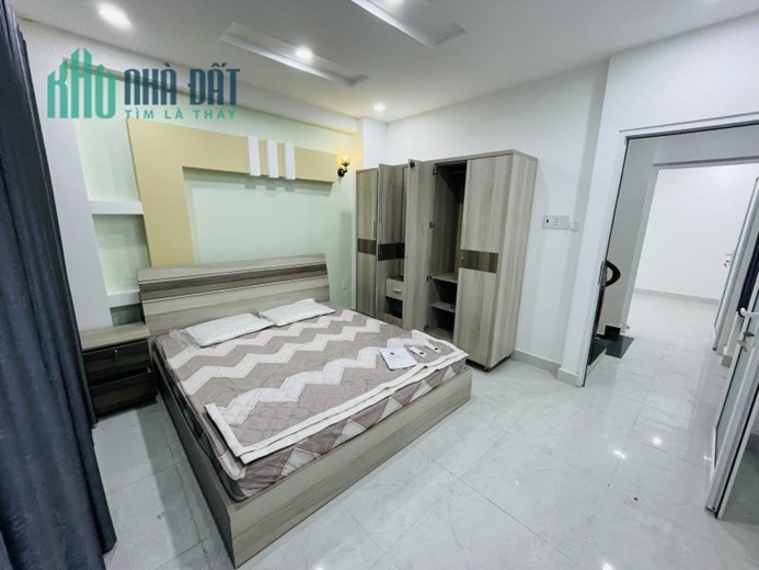 Bán Nhà Nguyễn Thượng Hiền Bình Thạnh 3 Tầng Hẻm Xe Hơi Giá 5 Tỷ 7