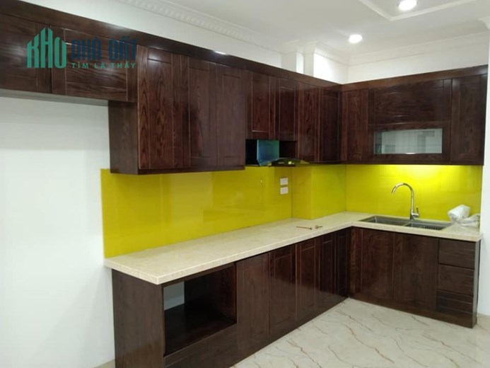 Hiếm! Mỹ Đình - Nguyễn Hoàng 50m2 x 4T diện tích rộng, nhà đẹp long lanh, giá 4.8 tỷ