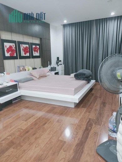 Hiếm! Mỹ Đình - Nguyễn Hoàng 50m2 x 4T diện tích rộng, nhà đẹp long lanh, giá 4.8 tỷ