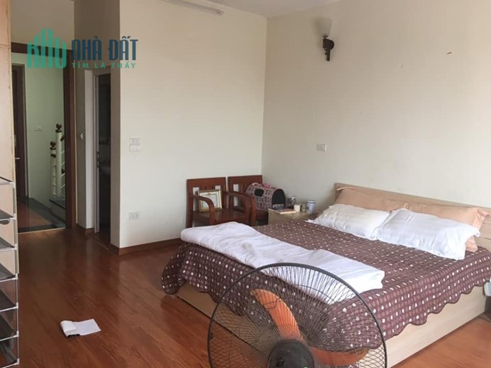 Hiếm! Mỹ Đình - Nguyễn Hoàng 50m2 x 4T diện tích rộng, nhà đẹp long lanh, giá 4.8 tỷ