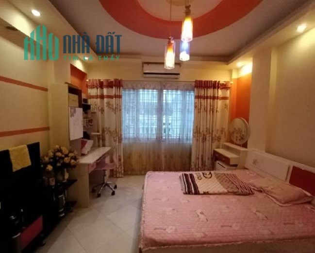 SIÊU PHẨM NGUYỄN KHANG – NHÀ ĐẸP VUÔNG VẮN, GẦN PHỐ - NGÕ NÔNG, THÔNG – TIỆN ÍCH NGẬP TRÀN – 5T