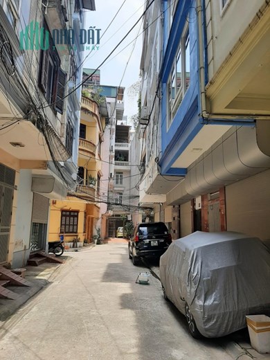 HIẾM! HOÀNG CẦU - GARA Ô TÔ TRÁNH - KINH DOANH ĐỈNH, 60M2, NHỈNH 11 TỶ