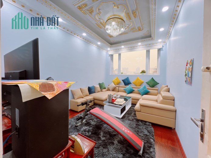 ⚜️ PHÂN LÔ 2 MẶT NGÕ Ô TÔ TRÁNH NGUYỄN CHÍ THANH-ĐỐNG ĐA 50M 6T THANG MÁY Ở VÀ VP CHỈ 15.5 TỶ ⚜️