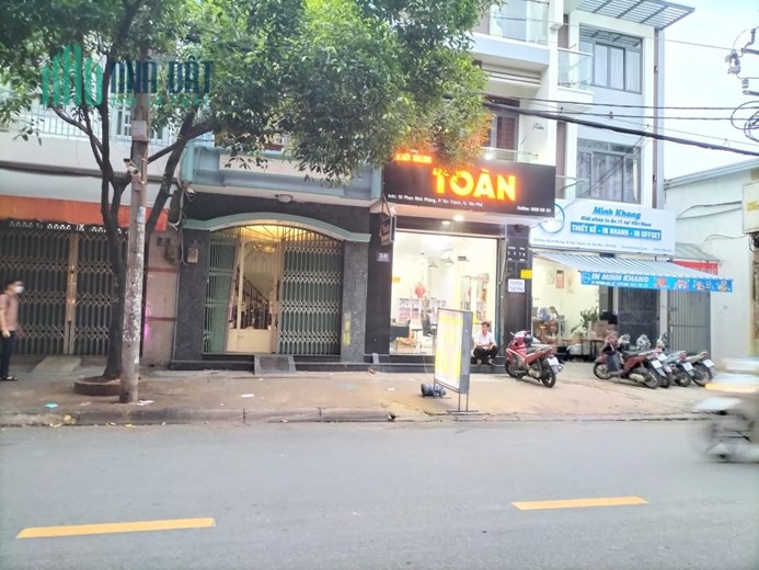 TÂN PHÚ, NHÀ 4 TẦNG, 2 MẶT TIỀN KINH DOANH, PHAN ĐÌNH PHÙNG, CHỈ 15 TỶ