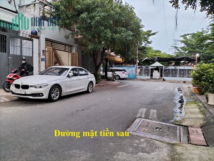 TÂN PHÚ, NHÀ 4 TẦNG, 2 MẶT TIỀN KINH DOANH, PHAN ĐÌNH PHÙNG, CHỈ 15 TỶ